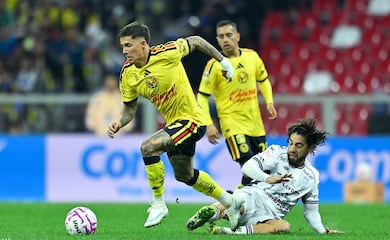 América cae ante Pachuca y los Tuzos arruinan el homenaje a Guillermo Ochoa
