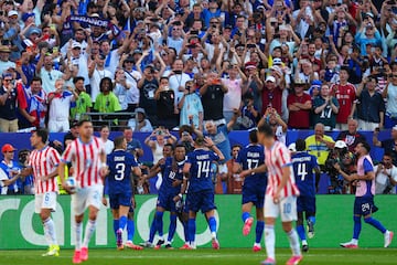 Resultado: Kylian Mbappé sentencia a Paraguay y clasifica a Francia a Cuartos de Final del Mundial
