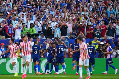 Resultado: Kylian Mbappé sentencia a Paraguay y clasifica a Francia a Cuartos de Final del Mundial