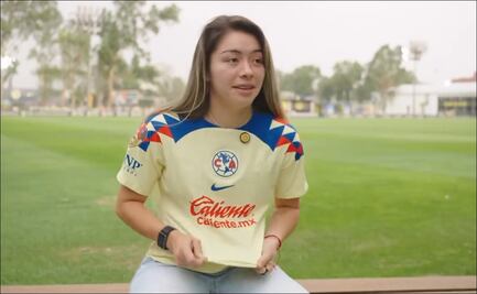 La emotiva despedida de Katty Martínez del América