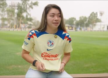 La emotiva despedida de Katty Martínez del América