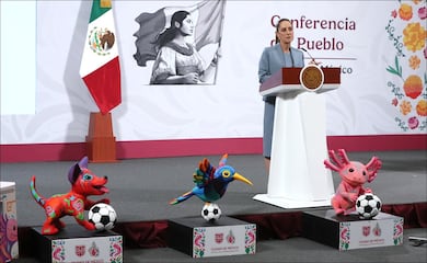 Claudia Sheinbaum analiza acudir al sorteo de la Copa del Mundo 2026 en Washington