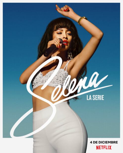 “Selena: La Serie”, Netflix lanza avance y fecha de estreno