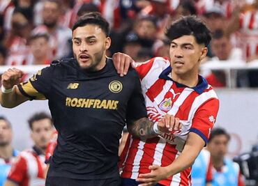 ¿Cuándo y dónde ver la vuelta entre Toluca y Chivas de los cuartos de final?