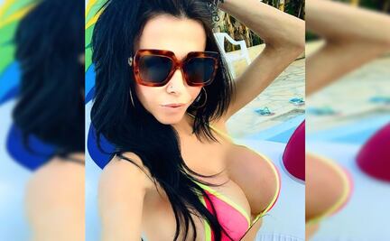 Mujer trans, participante de Miss Bumbum, posó para Playboy