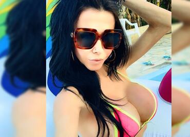 Mujer trans, participante de Miss Bumbum, posó para Playboy