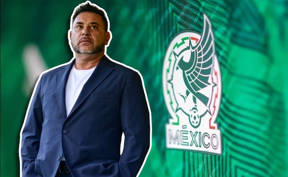 Antonio Mohamed soñó con ser entrenador de la Selección Mexicana. Foto: Especial