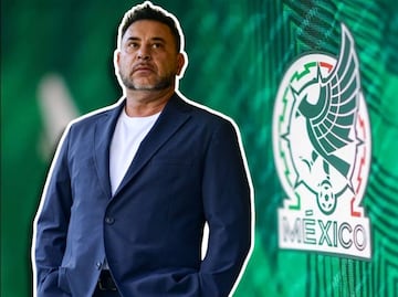 Mohamed aseguró que merecía dirigir a la Selección Mexicana: “Hice méritos y llamaron a otros”