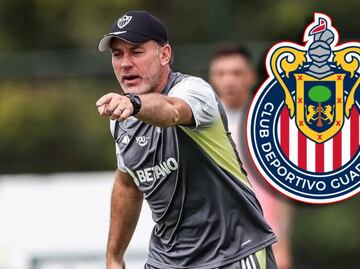 Gabriel Milito estaría a detalles de ser el nuevo entrenador de las Chivas