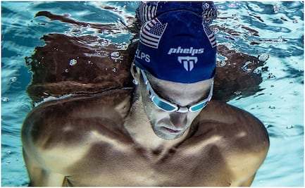 El Michael Phelps más sincero: 'Pensé en suicidarme, no quería estar vivo'