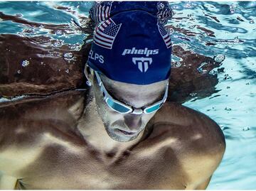 El Michael Phelps más sincero: 'Pensé en suicidarme, no quería estar vivo'