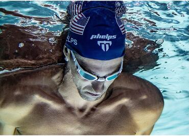 El Michael Phelps más sincero: 'Pensé en suicidarme, no quería estar vivo'