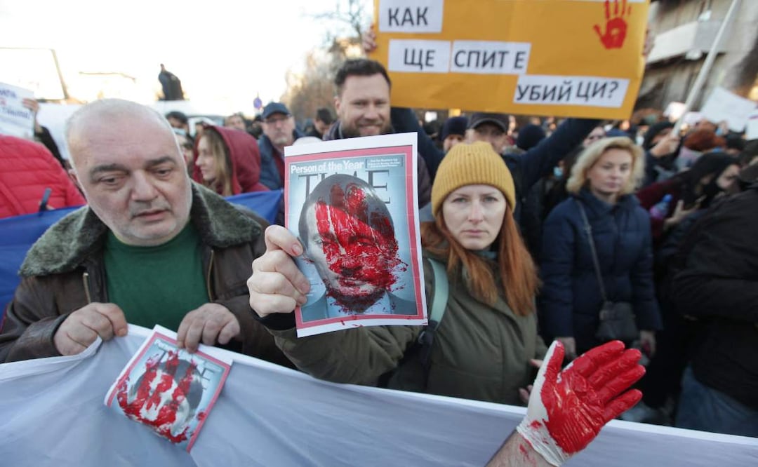 Foto: Dimitar Kyosemarliev/AFP