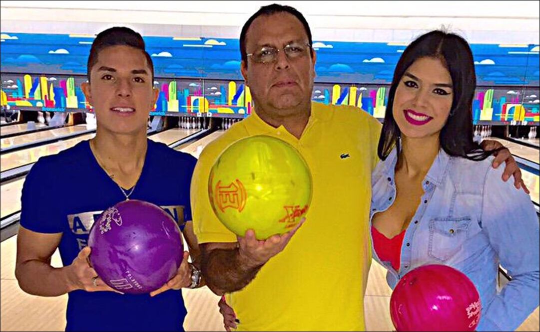 Carlos Salcedo mandó recado tras el asesinato de su hermana / FOTO: @Csalcedojr