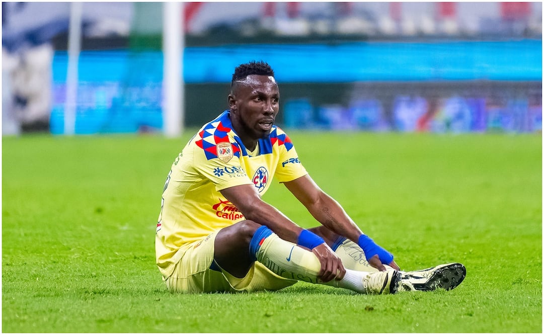 Julián Quiñones, jugador del América - Foto: Imago7