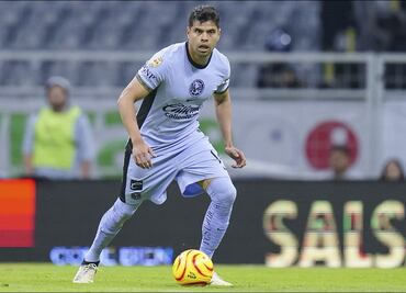 Néstor Araujo quiere aprovechar desgaste de seleccionados para sumar minutos con el América