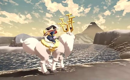 Ya hay fecha de estreno de “Pokémon Legends: Arceus” para 2022