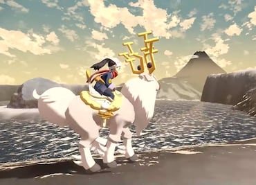 Ya hay fecha de estreno de “Pokémon Legends: Arceus” para 2022