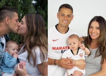 “Chicharito” Hernández y Sarah Kohan se separan… ¿se acabó el amor?