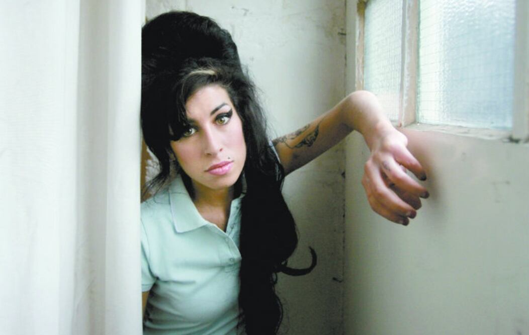 Foto: Amy Winehouse en 2007 de AP/ Matt Dunham