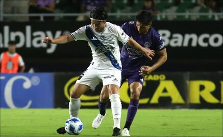 ¡Entretenido empate! Puebla y Mazatlán FC dividen unidades en el Estadio Cuauhtémoc
