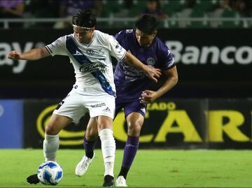 ¡Entretenido empate! Puebla y Mazatlán FC dividen unidades en el Estadio Cuauhtémoc