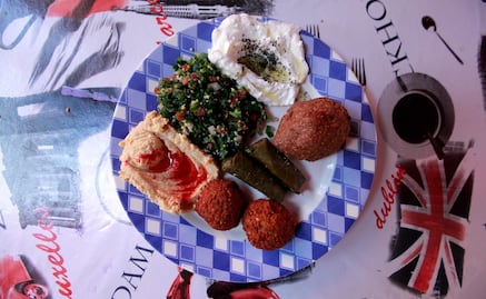 Dime lo que comes y te diré cuánto contaminas