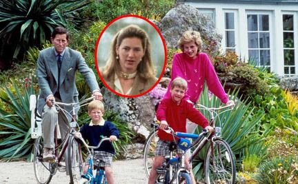 Exniñera William y Harry será indemnizada por "culpa" del príncipe Carlos 