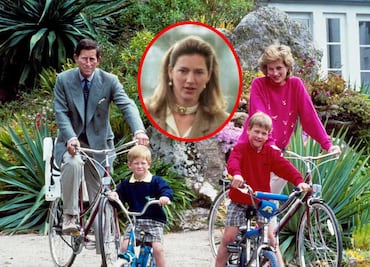 Exniñera William y Harry será indemnizada por "culpa" del príncipe Carlos