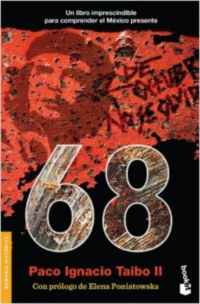 10 películas, series y libros para entender el Movimiento Estudiantil del 68