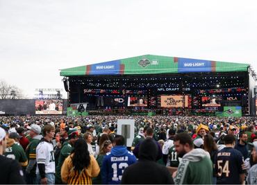 NFL: Sigue EN VIVO todas las selecciones de la primera ronda del Draft 2025