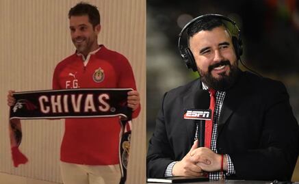 Álvaro Morales tundió a Fernando Gago, nuevo entrenador de Chivas: 'Vino a vender humo y será un fracaso'