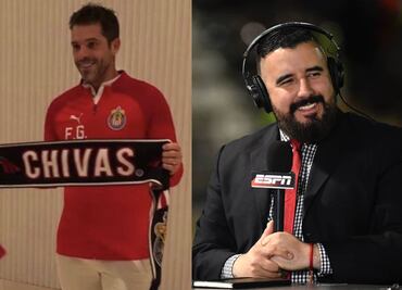 Álvaro Morales tundió a Fernando Gago, nuevo entrenador de Chivas: 'Vino a vender humo y será un fracaso'