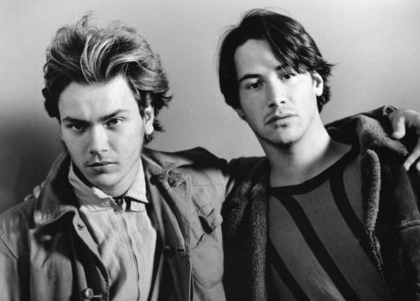 Keanu Reeves: Más allá de la fama, el dinero y la tragedia 