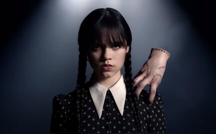 Todo lo que sabemos de “Wednesday”, la serie de Netflix sobre Merlina