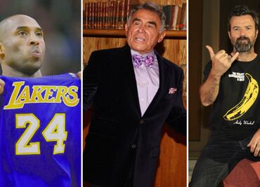 20 famosos que han muerto en la primera mitad del 2020