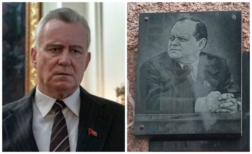 10 personajes de la tragedia de Chernobyl en la vida real