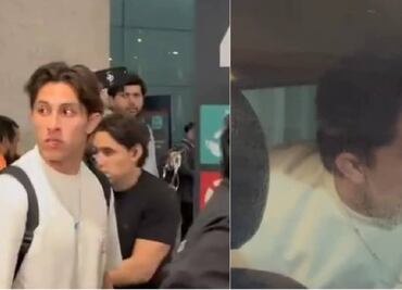 Alan Cervantes ya está en la CDMX para cerrar su fichaje al América