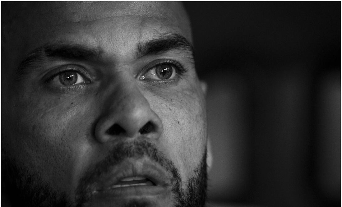 Dani Alves se habría resignado a quedarse en prisión - Imago7