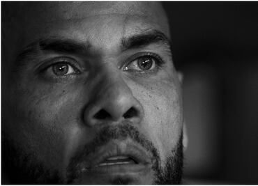 Dani Alves se declararía culpable y este es el tiempo que pasaría en prisión