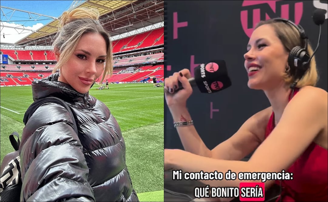 Miroslava Montemayor cautiva a sus fans con una nueva faceta. FOTOS: @miroslavamont