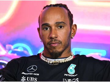 Lewis Hamilton asegura que el dominio de Red Bull es 'preocupante'
