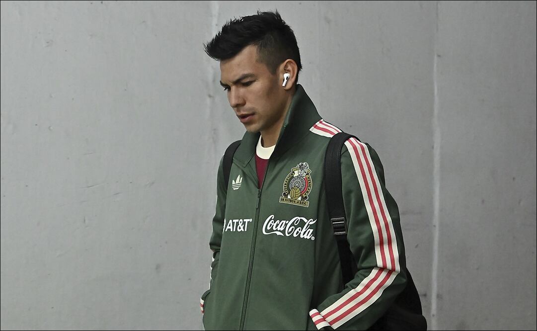 Hirving "Chucky" Lozano se sinceró tras el ridículo de la Selección Mexicana / FOTO: Imago7