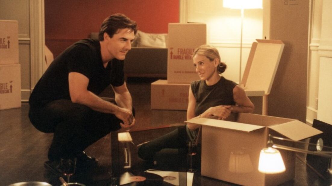 10 datos de Mr. Big, el eterno amor de Carrie en “Sex and the City”