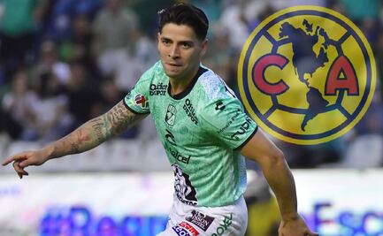 Víctor Dávila está muy cerca de ser el sustituto de Julián Quiñones en el América