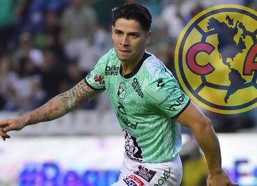 Víctor Dávila está muy cerca de ser el sustituto de Julián Quiñones en el América