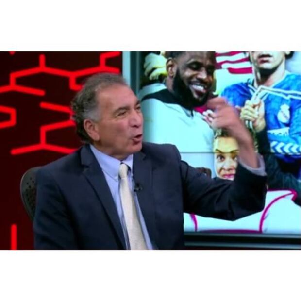 Mario Carrillo no pudo aguantar el enojo de las ayudas arbitrales al América. Foto: Especial