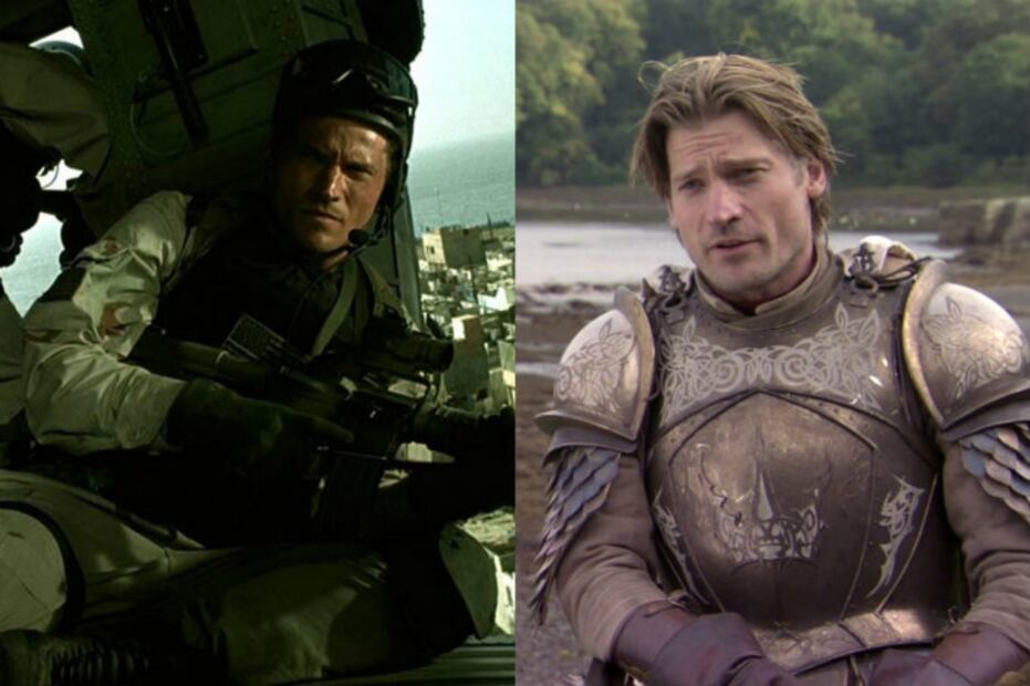 10 actores antes de su éxito en Game of Thrones