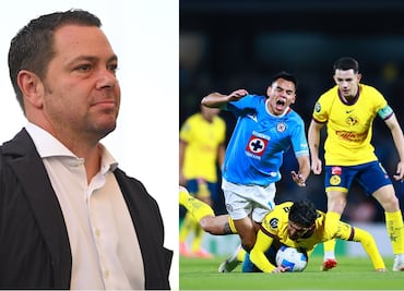 Santiago Baños reconoce que América fracasó: "No lloramos, no acostumbramos a poner pretextos", lanza