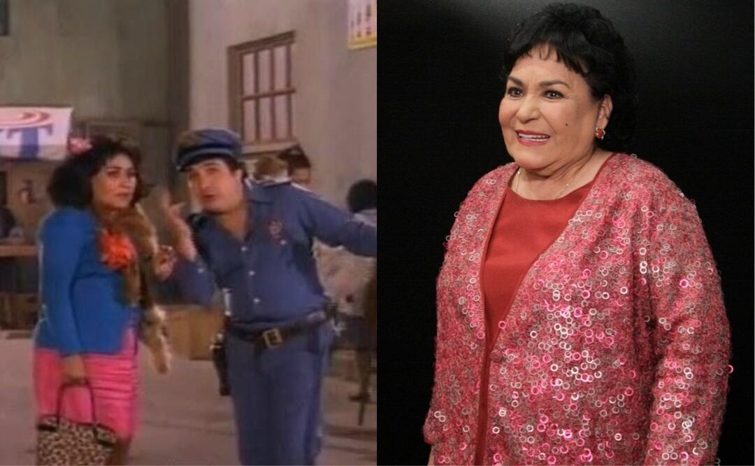 Foto: Cinematográfica Calderón S.A./El Universal